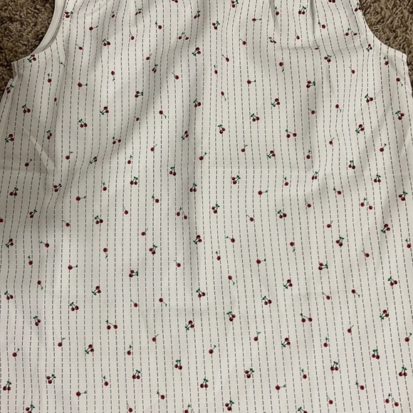 Adorable Cherry Tank - Picture 2 of 6